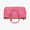 Galleria Pink SAFFIANO Leather BN1874 7/R 158ガレリア ピンク サフィアーノレザー BN1874 7/R 158