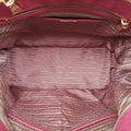 Galleria Pink SAFFIANO Leather BN1874 7/R 158ガレリア ピンク サフィアーノレザー BN1874 7/R 158