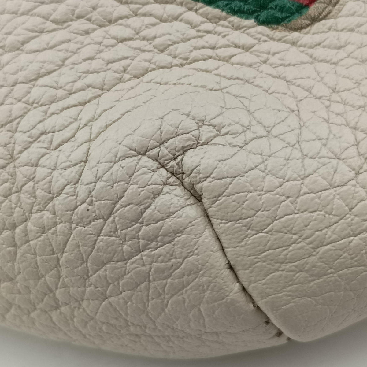 Print White Leather 527792 H027869061グッチプリント ホワイト レザー 527792 H027869061
