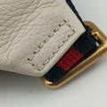 Print White Leather 527792 H027869061グッチプリント ホワイト レザー 527792 H027869061