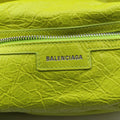 Superbusy XS Sling Bag GreenYellow leather 568008 762516.7206.O.568008スーパービジー XS スリング バッグ グリーンイエロー レザー 568008 762516.7206.O.568008