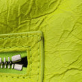 Superbusy XS Sling Bag GreenYellow leather 568008 762516.7206.O.568008スーパービジー XS スリング バッグ グリーンイエロー レザー 568008 762516.7206.O.568008