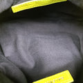 Superbusy XS Sling Bag GreenYellow leather 568008 762516.7206.O.568008スーパービジー XS スリング バッグ グリーンイエロー レザー 568008 762516.7206.O.568008