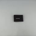 Vintage Chanel Make up box White Leather AP2425 shoulderbag | stylenewstar
