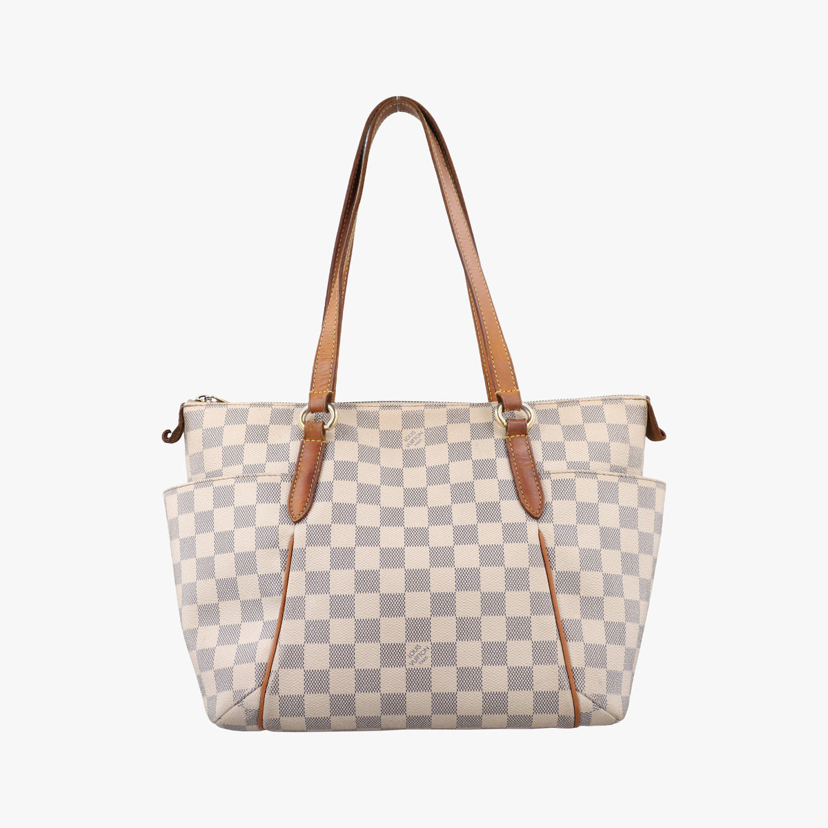 TOTALLY PM Azur Damier Canvas N51261 FL4131トータリーPM アズール ダミエキャンバス N51261 FL4131