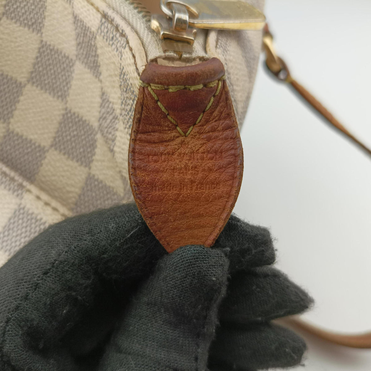 TOTALLY PM Azur Damier Canvas N51261 FL4131トータリーPM アズール ダミエキャンバス N51261 FL4131