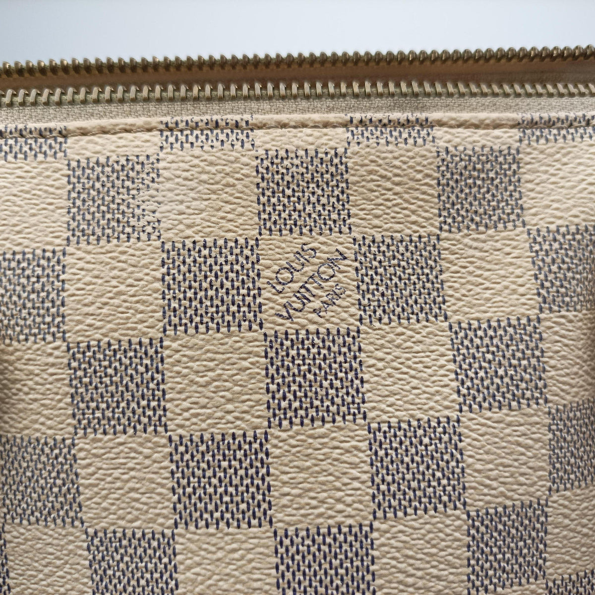 TOTALLY PM Azur Damier Canvas N51261 FL4131トータリーPM アズール ダミエキャンバス N51261 FL4131