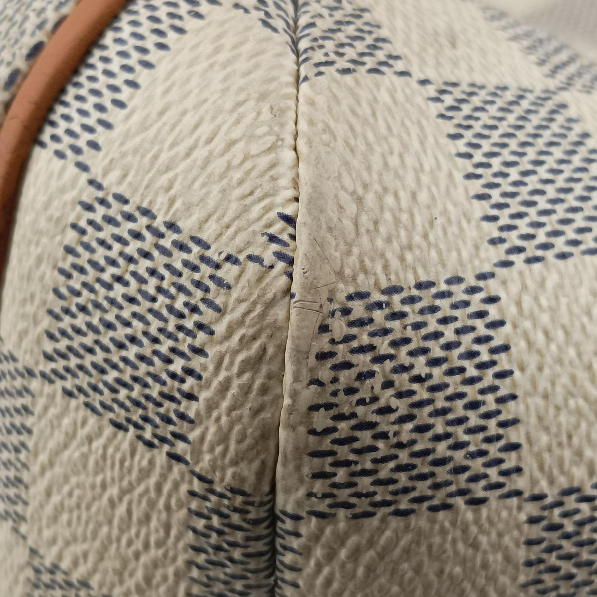 TOTALLY PM Azur Damier Canvas N51261 FL4131トータリーPM アズール ダミエキャンバス N51261 FL4131