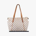 TOTALLY PM Azur Damier Canvas N51261 FL4131トータリーPM アズール ダミエキャンバス N51261 FL4131