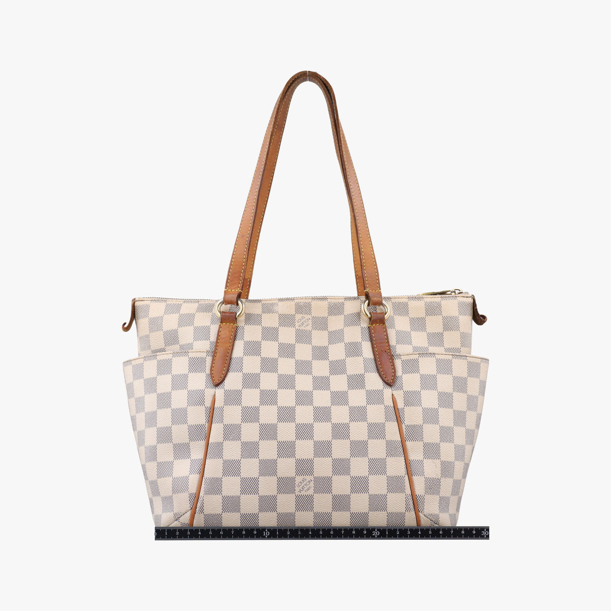 TOTALLY PM Azur Damier Canvas N51261 FL4131トータリーPM アズール ダミエキャンバス N51261 FL4131