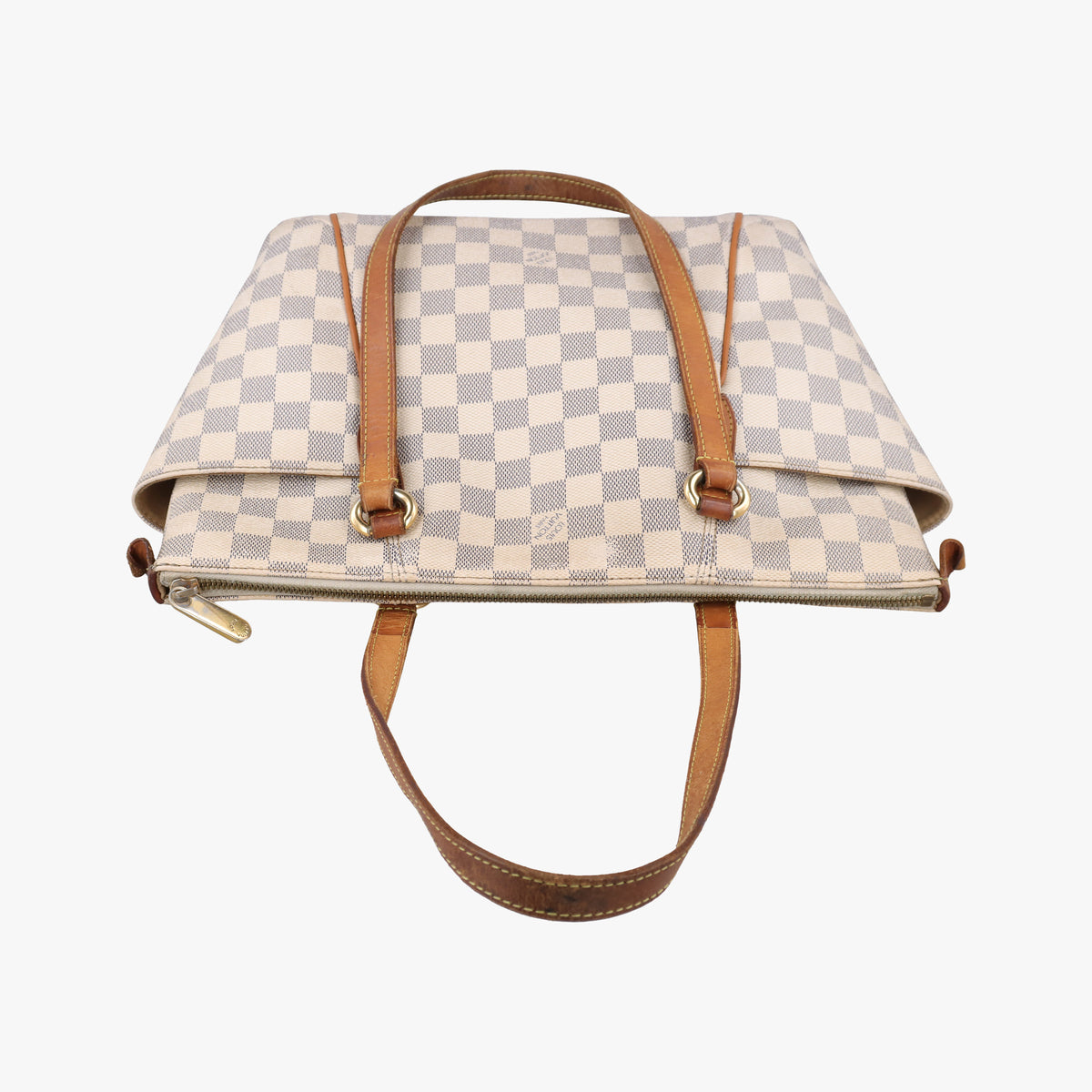 TOTALLY PM Azur Damier Canvas N51261 FL4131トータリーPM アズール ダミエキャンバス N51261 FL4131
