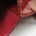 Pre-owned Louis Vuitton Clutch Ana pomme d'amour Vernis M90095 shoulderbag | stylenewstar