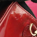 Pre-owned Louis Vuitton Clutch Ana pomme d'amour Vernis M90095 shoulderbag | stylenewstar