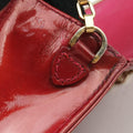 Pre-owned Louis Vuitton Clutch Ana pomme d'amour Vernis M90095 shoulderbag | stylenewstar