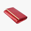Pre-owned Louis Vuitton Clutch Ana pomme d'amour Vernis M90095 shoulderbag | stylenewstar