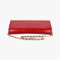 Pre-owned Louis Vuitton Clutch Ana pomme d'amour Vernis M90095 shoulderbag | stylenewstar