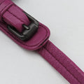 NODINI Intrecciato Purple lambskin B05645986Zノディーニ イントレチャート パープル ラムスキン B05645986Z