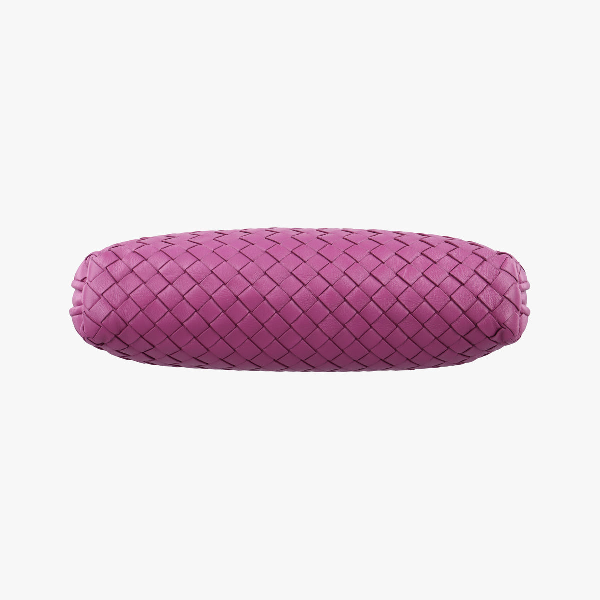 NODINI Intrecciato Purple lambskin B05645986Zノディーニ イントレチャート パープル ラムスキン B05645986Z