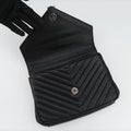 COLLEGE Black Leather 428056 GUE428056.0717カレッジ ブラック レザー 428056 GUE428056.0717
