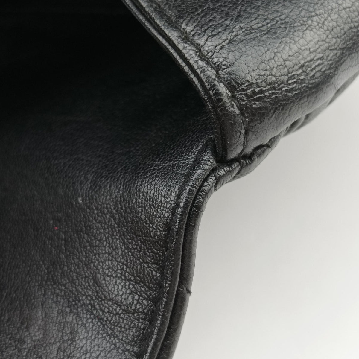 COLLEGE Black Leather 428056 GUE428056.0717カレッジ ブラック レザー 428056 GUE428056.0717