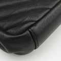 COLLEGE Black Leather 428056 GUE428056.0717カレッジ ブラック レザー 428056 GUE428056.0717