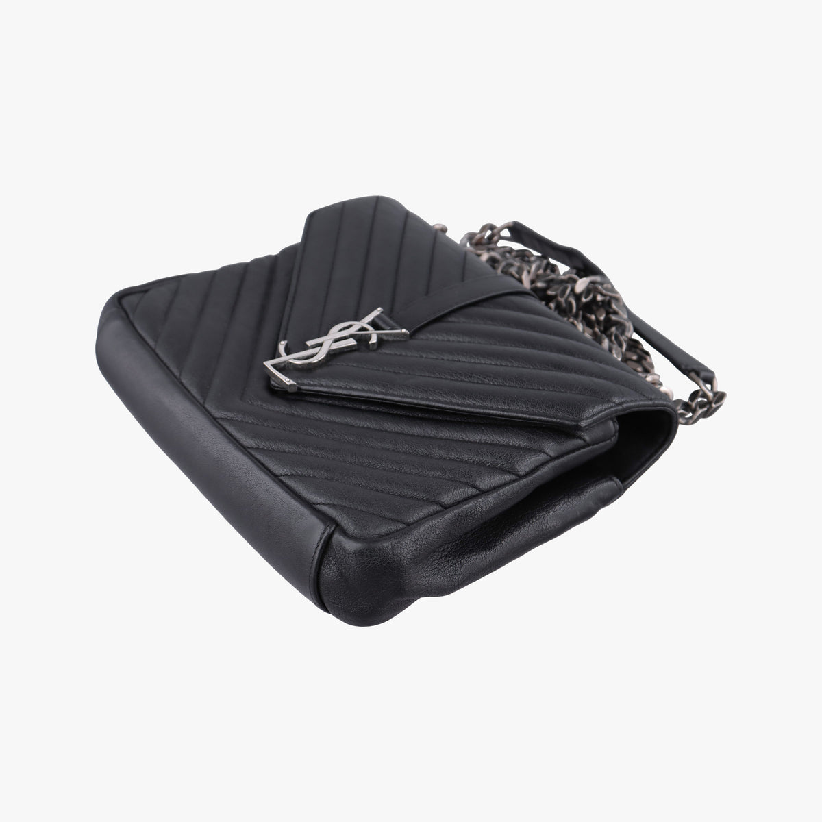 COLLEGE Black Leather 428056 GUE428056.0717カレッジ ブラック レザー 428056 GUE428056.0717
