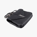 COLLEGE Black Leather 428056 GUE428056.0717カレッジ ブラック レザー 428056 GUE428056.0717