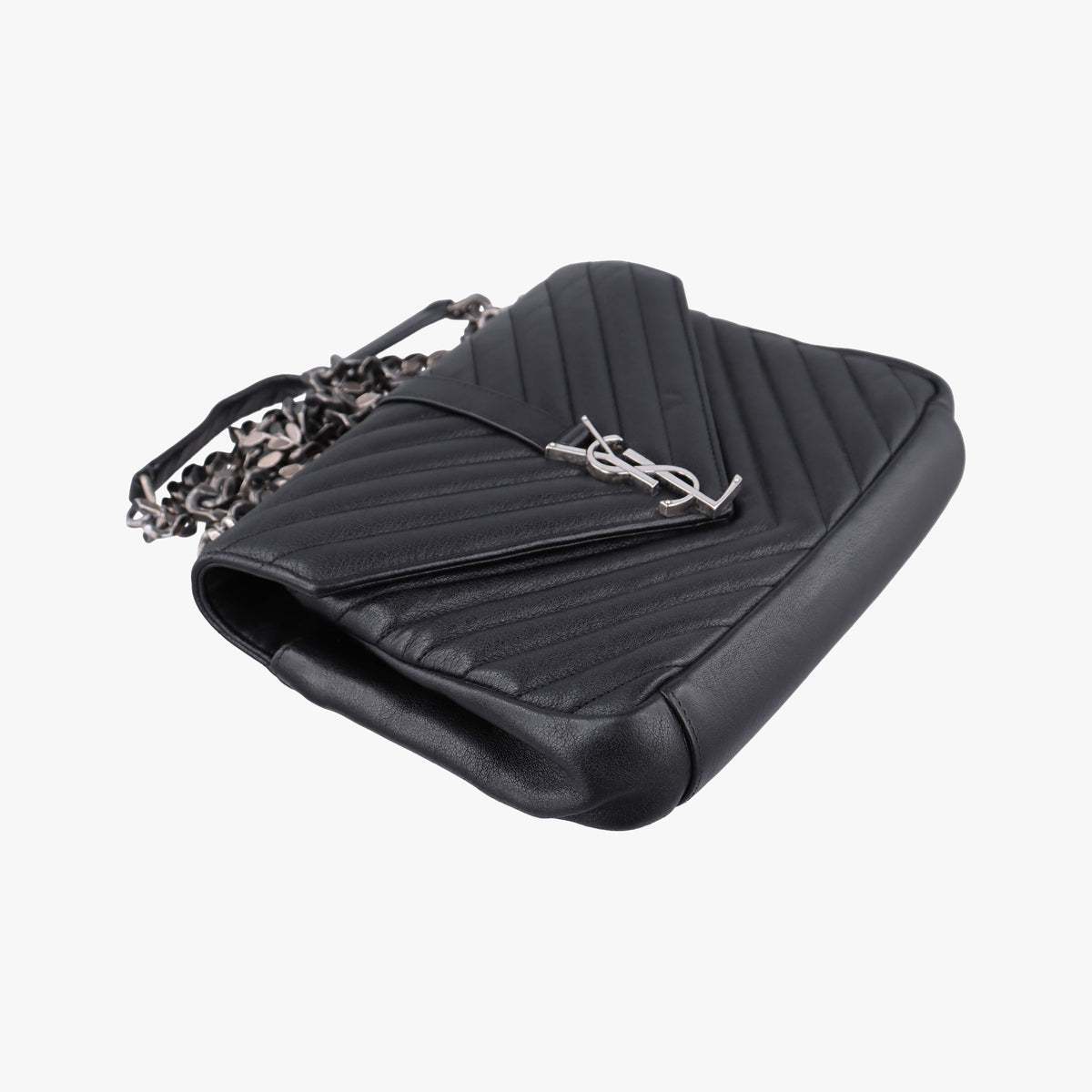 COLLEGE Black Leather 428056 GUE428056.0717カレッジ ブラック レザー 428056 GUE428056.0717