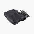 COLLEGE Black Leather 428056 GUE428056.0717カレッジ ブラック レザー 428056 GUE428056.0717