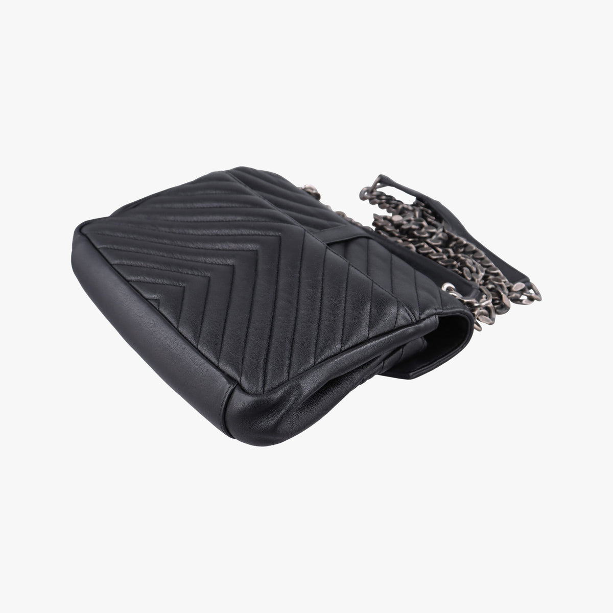 COLLEGE Black Leather 428056 GUE428056.0717カレッジ ブラック レザー 428056 GUE428056.0717