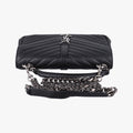 COLLEGE Black Leather 428056 GUE428056.0717カレッジ ブラック レザー 428056 GUE428056.0717