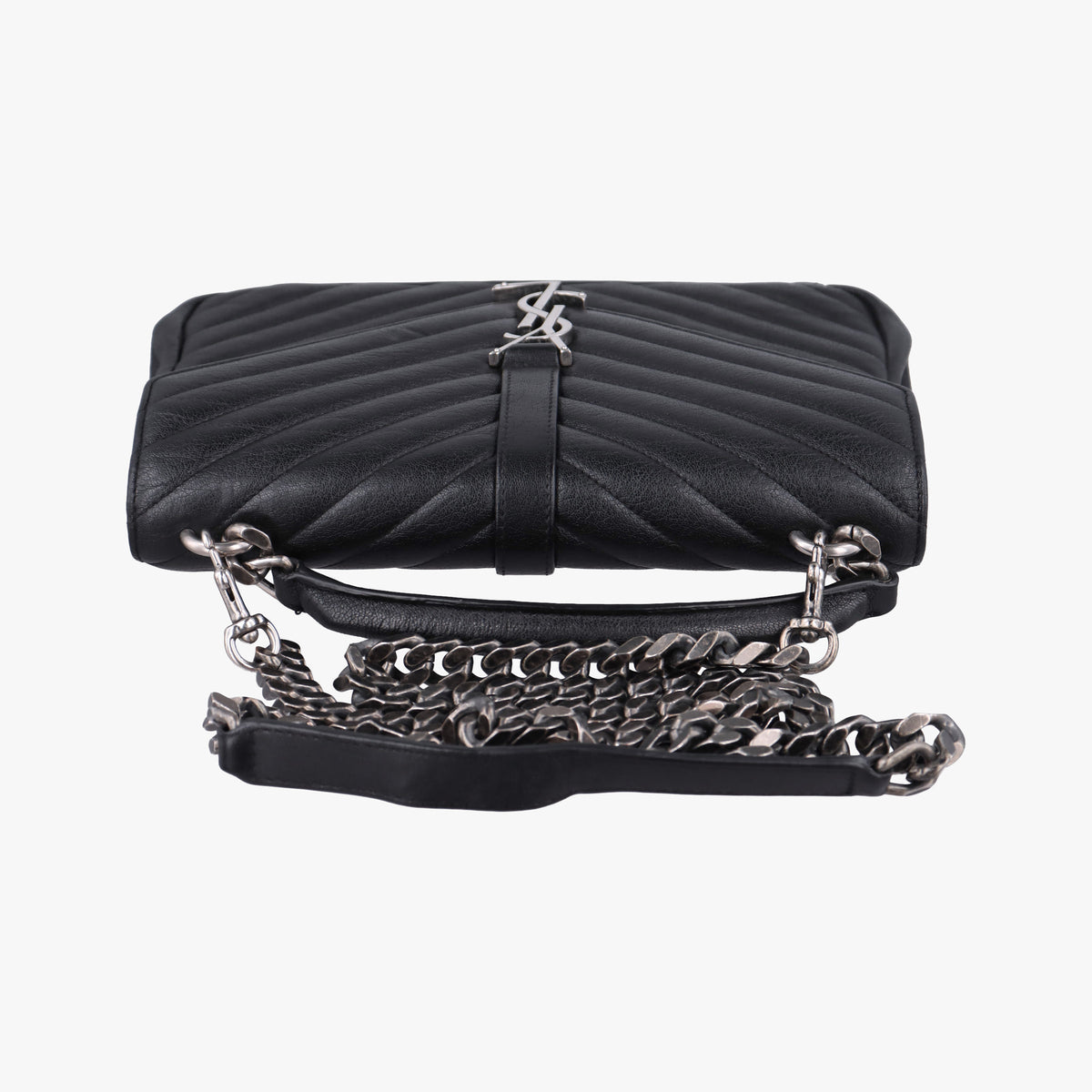 COLLEGE Black Leather 428056 GUE428056.0717カレッジ ブラック レザー 428056 GUE428056.0717