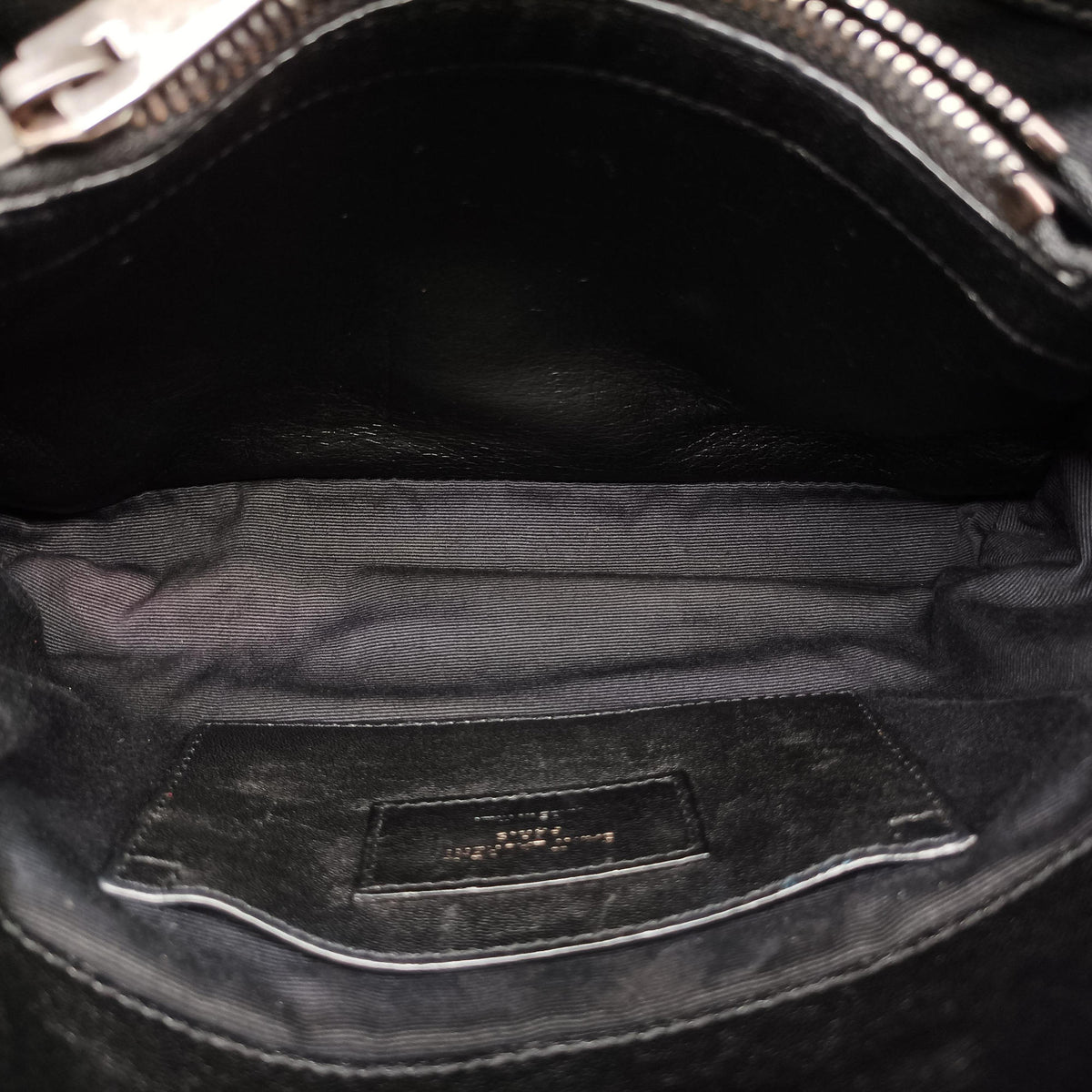 COLLEGE Black Leather 428056 GUE428056.0717カレッジ ブラック レザー 428056 GUE428056.0717