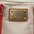 Kaba MM Antigua Beige x Red Canvas M40035 SR0065カバMM アンティグア ベージュxレッド キャンバス M40035 SR0065