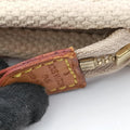 Kaba MM Antigua Beige x Red Canvas M40035 SR0065カバMM アンティグア ベージュxレッド キャンバス M40035 SR0065