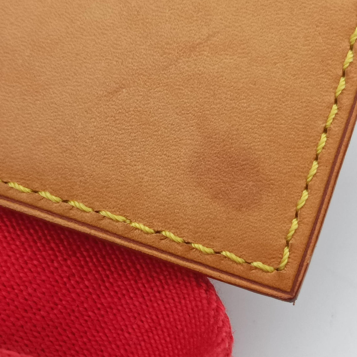 Kaba MM Antigua Beige x Red Canvas M40035 SR0065カバMM アンティグア ベージュxレッド キャンバス M40035 SR0065