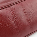 Boston Bag Red Leather BL0821 173ボストンバッグ レッド レザー BL0821 173