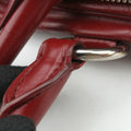 Boston Bag Red Leather BL0821 173ボストンバッグ レッド レザー BL0821 173
