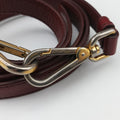 Boston Bag Red Leather BL0821 173ボストンバッグ レッド レザー BL0821 173