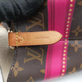 NeoNoe brown×Multicolor Monogram Summer Trunk Canvas M40649 SP0198 IC Chipネオノエ モノグラム/ブラウン×マルチカラー モノグラム サマートランクキャンバス M40649 SP0198 ICチップ