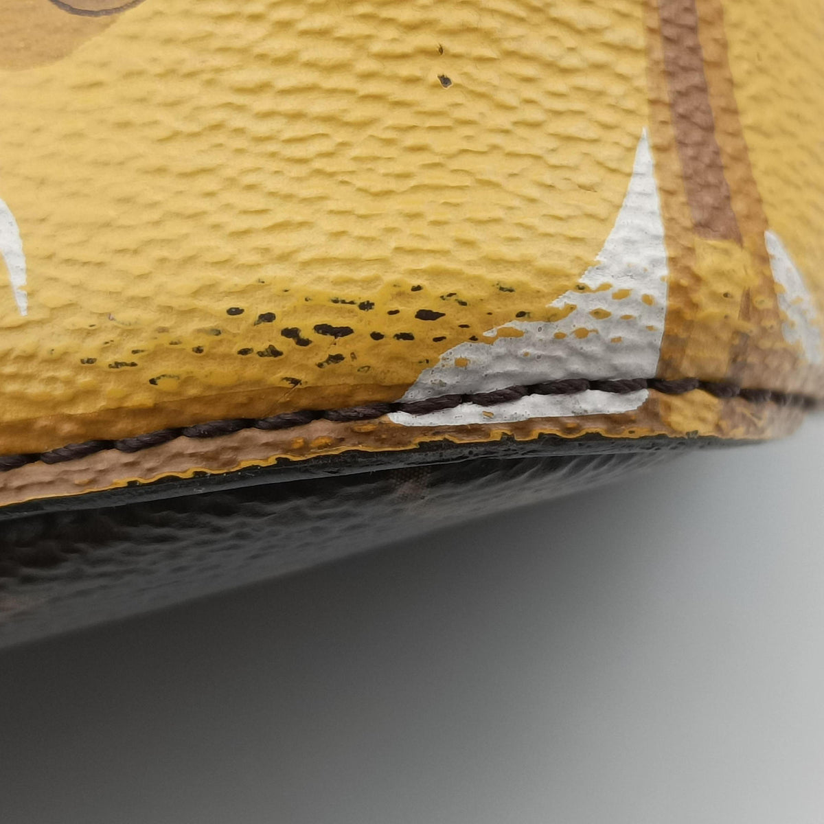 NeoNoe brown×Multicolor Monogram Summer Trunk Canvas M40649 SP0198 IC Chipネオノエ モノグラム/ブラウン×マルチカラー モノグラム サマートランクキャンバス M40649 SP0198 ICチップ