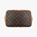 NeoNoe brown×Multicolor Monogram Summer Trunk Canvas M40649 SP0198 IC Chipネオノエ モノグラム/ブラウン×マルチカラー モノグラム サマートランクキャンバス M40649 SP0198 ICチップ
