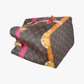 NeoNoe brown×Multicolor Monogram Summer Trunk Canvas M40649 SP0198 IC Chipネオノエ モノグラム/ブラウン×マルチカラー モノグラム サマートランクキャンバス M40649 SP0198 ICチップ