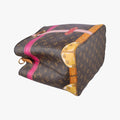 NeoNoe brown×Multicolor Monogram Summer Trunk Canvas M40649 SP0198 IC Chipネオノエ モノグラム/ブラウン×マルチカラー モノグラム サマートランクキャンバス M40649 SP0198 ICチップ