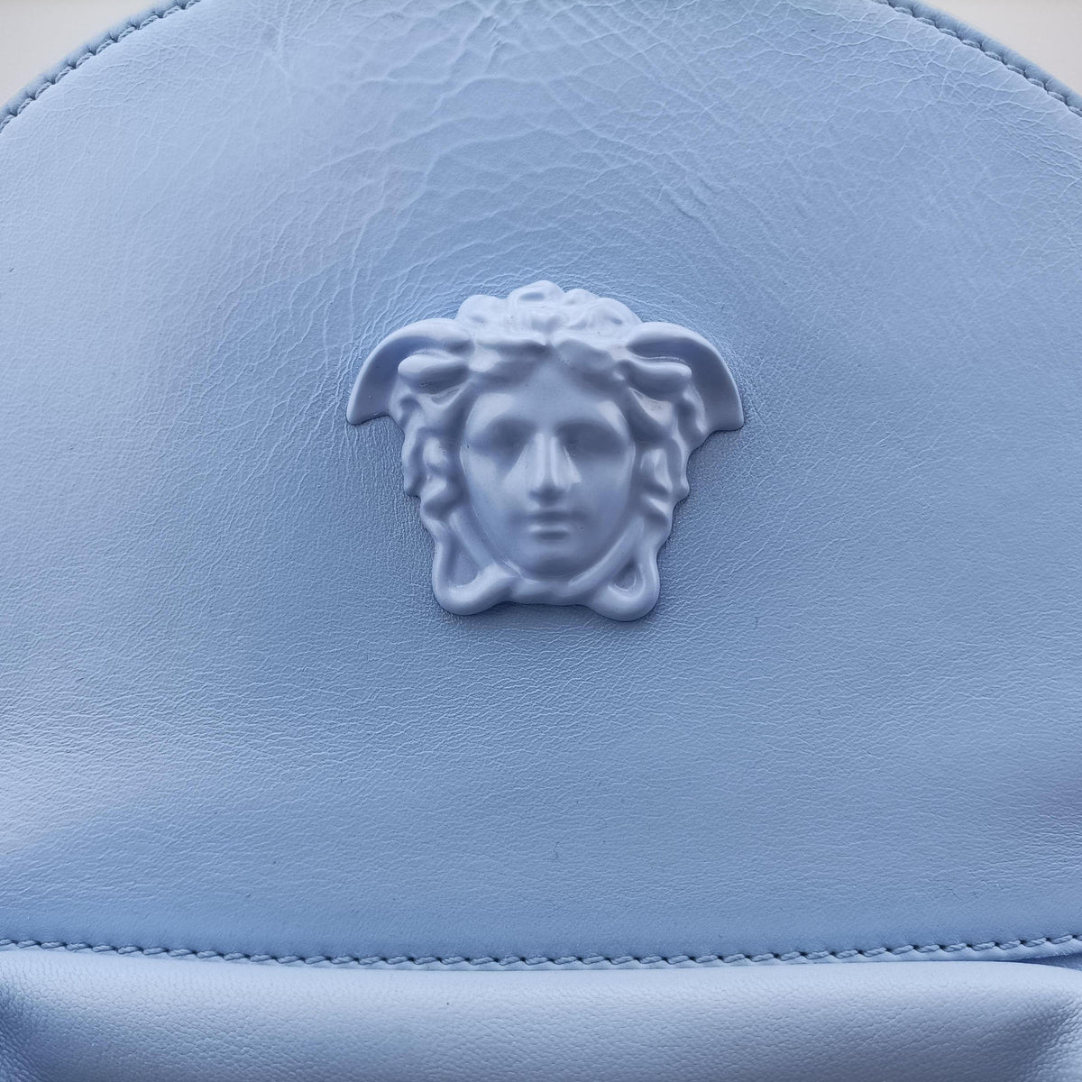 Medusa Blue Leather CLG799656554711メデューサ ブルー レザー CLG799656554711