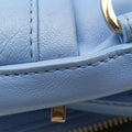 Medusa Blue Leather CLG799656554711メデューサ ブルー レザー CLG799656554711