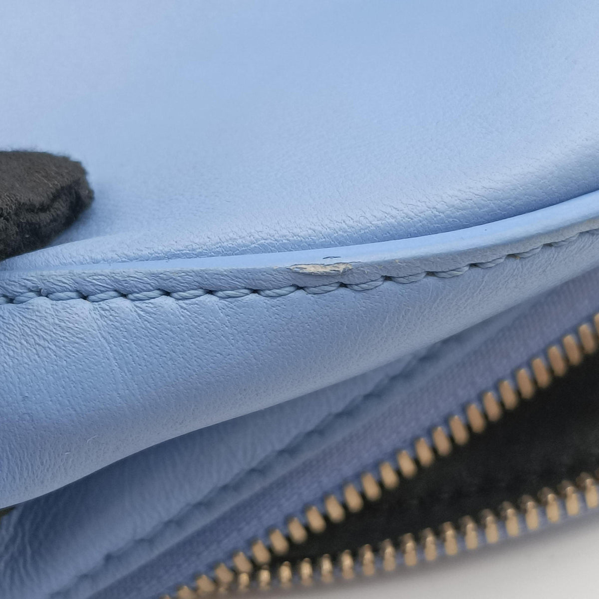 Medusa Blue Leather CLG799656554711メデューサ ブルー レザー CLG799656554711