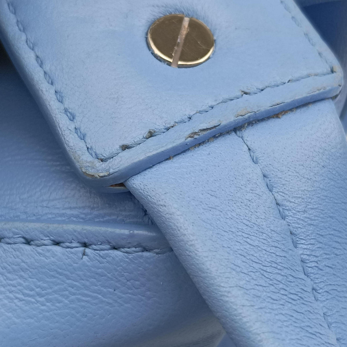 Medusa Blue Leather CLG799656554711メデューサ ブルー レザー CLG799656554711