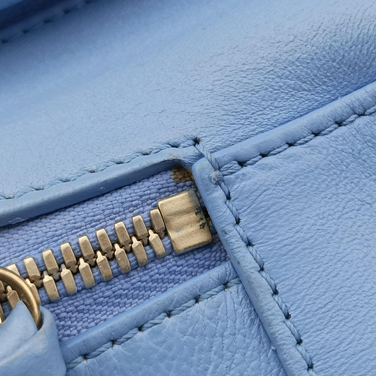 Medusa Blue Leather CLG799656554711メデューサ ブルー レザー CLG799656554711