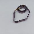 Pre-owned Gucci Jumbo GG Beige×purple canvas×leather 671623 shoulderbag | stylenewstar